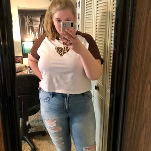 American Eagle Distressed Jeans